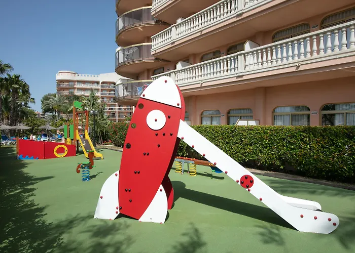 Ponient Dorada Palace By Portaventura WorldAparthotel